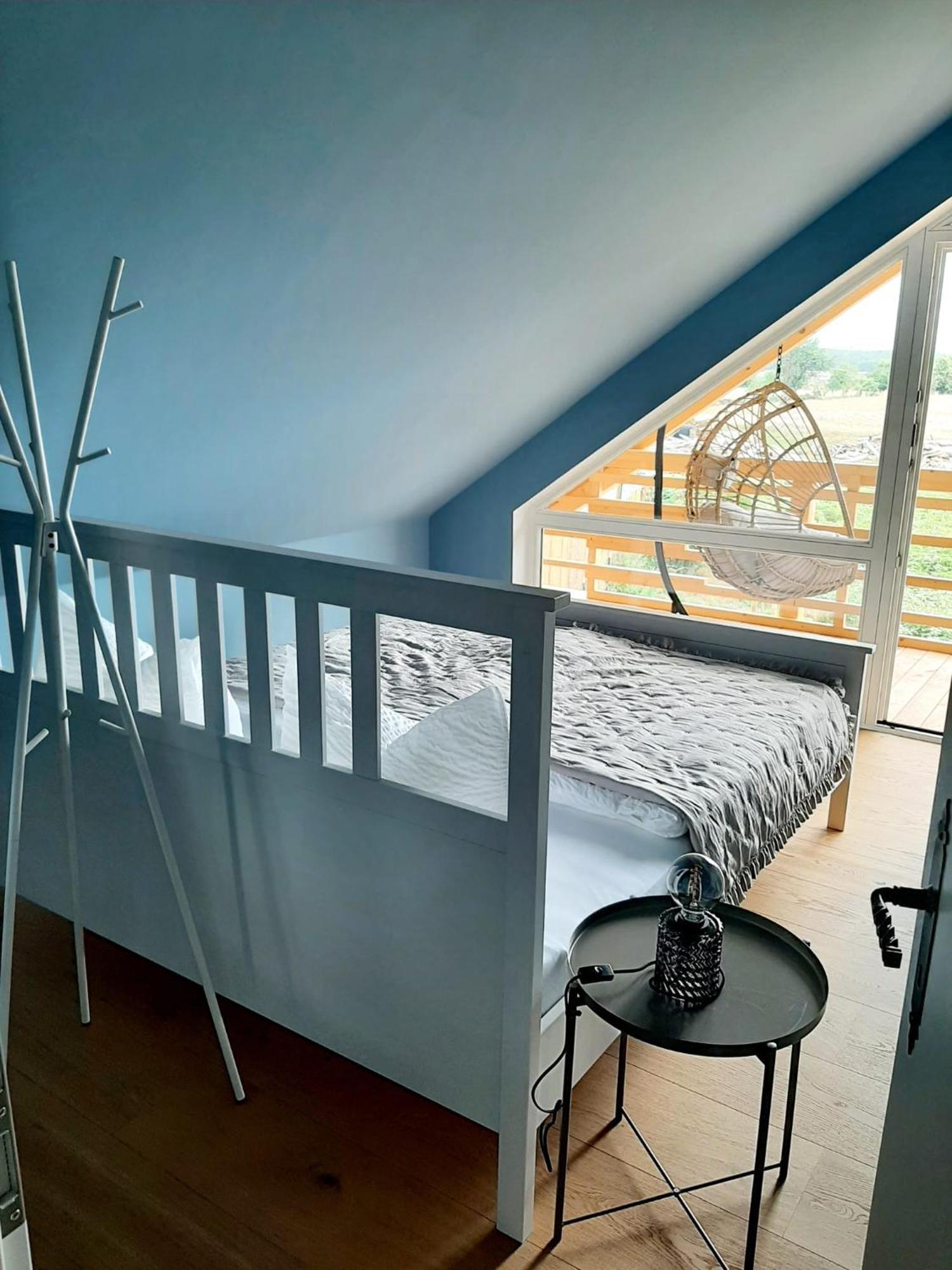 Landliebe, Ferienhaus, 3 Schlafzimmer Mit Sauna Und Outdoor Whirlpool Geierswalde Exterior foto