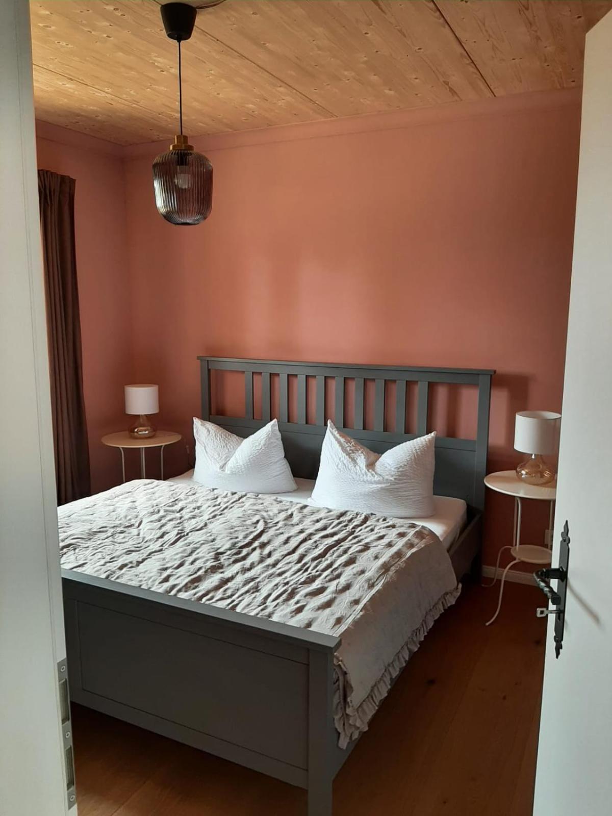 Landliebe, Ferienhaus, 3 Schlafzimmer Mit Sauna Und Outdoor Whirlpool Geierswalde Exterior foto