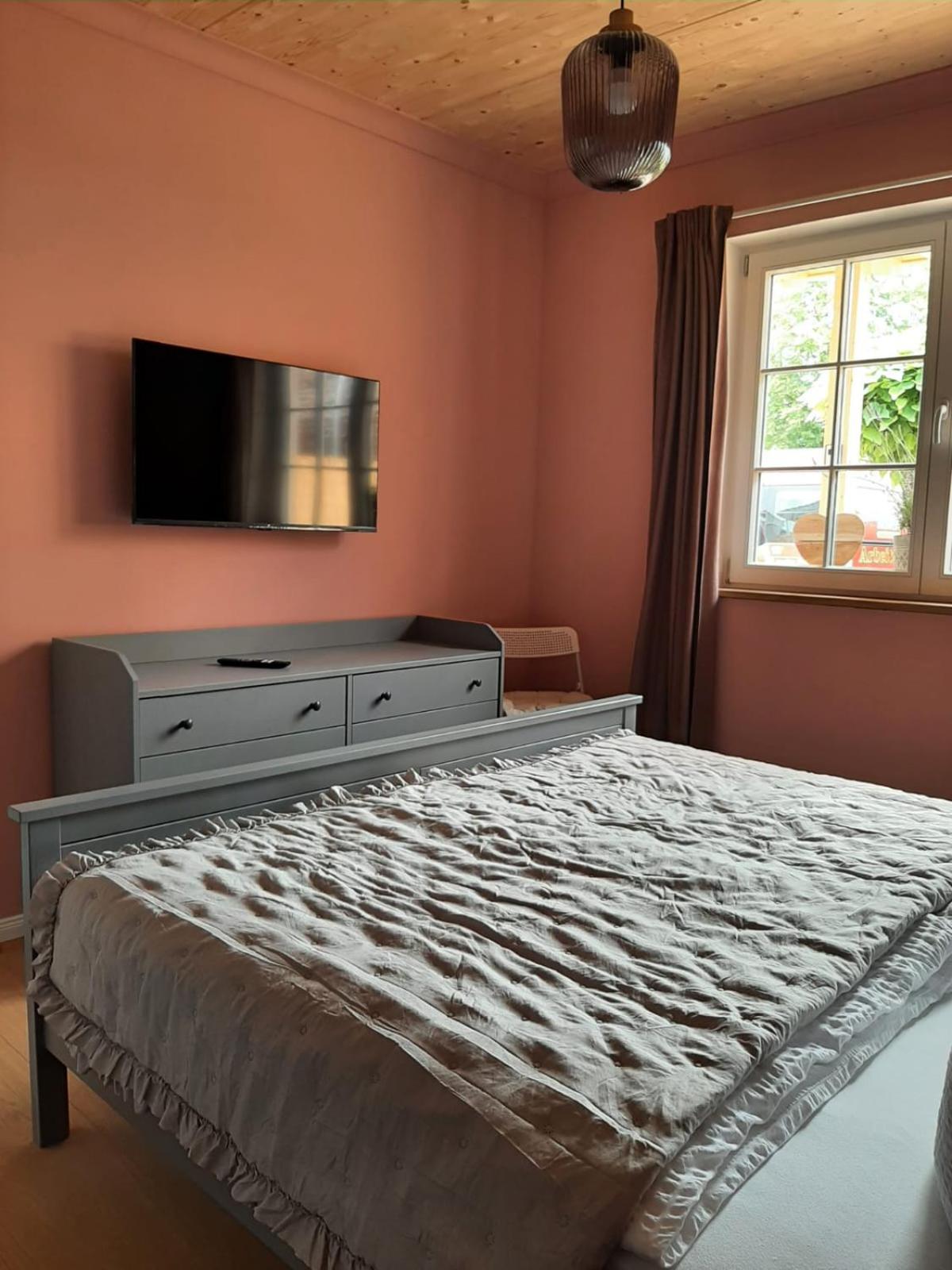 Landliebe, Ferienhaus, 3 Schlafzimmer Mit Sauna Und Outdoor Whirlpool Geierswalde Exterior foto
