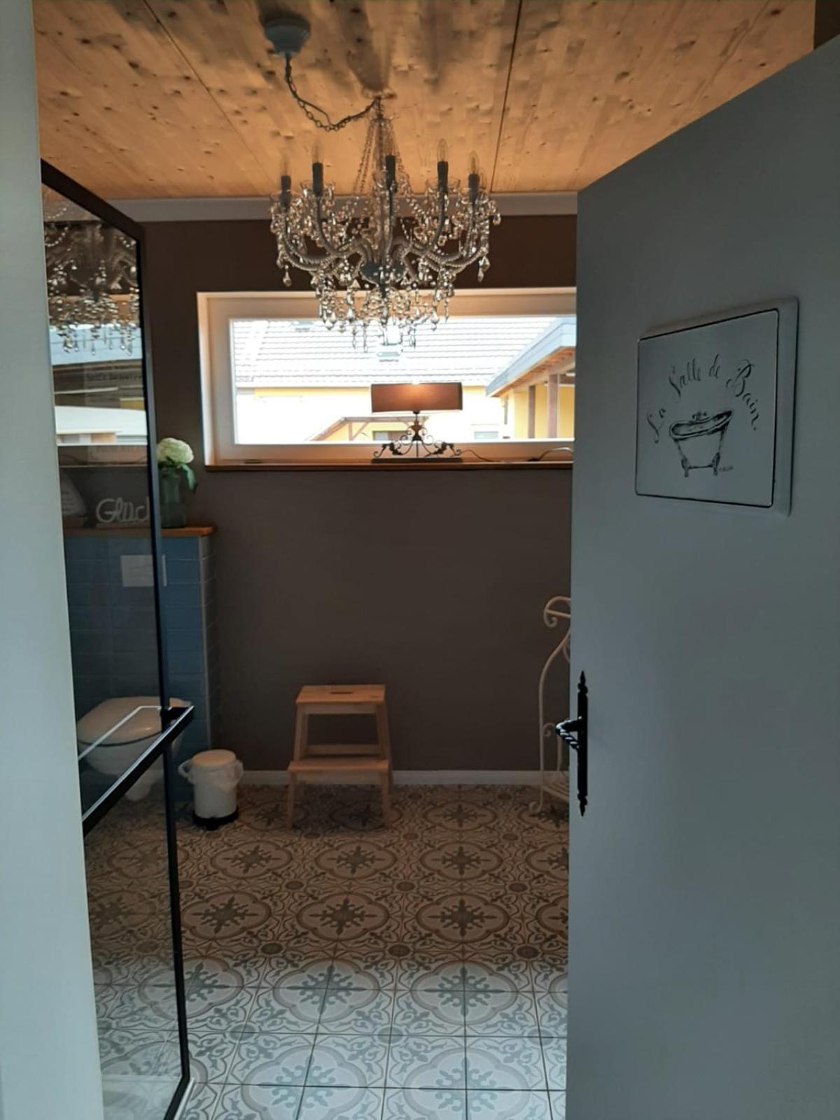 Landliebe, Ferienhaus, 3 Schlafzimmer Mit Sauna Und Outdoor Whirlpool Geierswalde Exterior foto